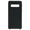 Swissten LIQUID Silikonhülle für Samsung G988 Galaxy S20 ULTRA schwarz