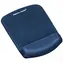 Fellowes PlushTouch Maus und Handgelenkpad blau