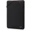 HP Protective Reversible 14" grau-burgund / Hülle für Notebooks bis 14" / Neopren