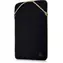 HP Protective Reversible 14" schwarz-gold / Hülle für einen Laptop bis 14" / Neopren
