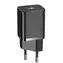 Baseus CCSUP-B01 Super Si Schnellladegerät USB-C 20W schwarz / 5V / 3A