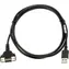 ZEBRA USB-Kabel für DS457 / 9-Pin - USB / 1,9 m / gerade