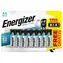 Energizer MAX PLUS Batterie - Bleistift AA 12 Stück (8+4 gratis)