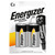 Energizer Alkaline Power Batterie - Kleine Monozelle C 2 Stk