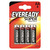 Eveready Super Batterie - Bleistift AA 4 Stück (Blister)