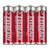 Eveready Batterie - Bleistift AA 4 Stk