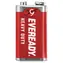 Eveready Batterie - 9V