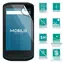 Mobilis Displayschutzfolie für ZEBRA TC21 & TC26 / 5H / Anti-Shock IK06 / klar
