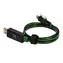 RealPower USB-Kabel 2in1 USB 2.0 USB-A - Micro-B & Lightning 75 cm LED grün