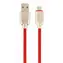 Gembird CC-USB2R-AMMBM-2M Micro-USB-Kabel 2 m schwarz / USB-A (M) - Micro USB (M)