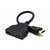 Gembird DSP-2PH4-04 Splitter HDMI (M) auf 2x HDMI (F)