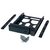 QNAP TRAY-35-BLK02 TRAY für 3,5" mit Schloss und zwei Schlüsseln / für TL-D800C & TL-D800S & TL-D400S & TL-D1600S & TVS-h1288X