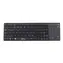 Ultron UMT-BT schwarz / Kabellose Tastatur / Bluetooth / DE-Layout