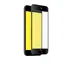 SBS Full Cover gehärtetes Glas für Apple iPhone SE 2020 & 8 & 7 & 6s & 6 Schwarz