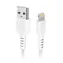 SBS C-89 Kabel USB - Lightning 2m weiß