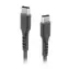 Native Union Desk Cable (DCABLE-C-CS-BLK-NP) CC-Kabel 2,4 m schwarz