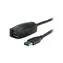 Roline USB 3.0 Aktiv-Verlängerungsadapter 5m
