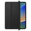 FIXED Padcover Case für Apple iPad (2018) & iPad (2017) & Air mit Standfuß in Schwarz / Sleep-and-Wake-Unterstützung 