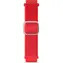 Aligator Textilband 22mm rot