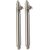 Tactical Stěžejka Edelstahl 22mm 2St Silber