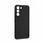 FIXED Story Gummi-Rückseite für Samsung Galaxy S22 5G schwarz