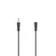 HAMA Audio-Verlängerungskabel Klinke 3,5 mm 3 m