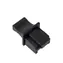 Solarix Stecker für RJ45-Buchse schwarz