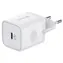 Sandberg USB-C AC Ladegerät PD20W weiß / Netzladegerät / 20W / 3A