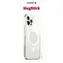 Swissten CLEAR JELLY MagStick Hülle für Apple iPhone 12 Pro & 12 transparent