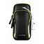 Swissten ARMBAG CASE Tasche für 6,7" schwarz / Armumfang: 26 - 44cm
