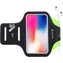 Swissten ARMBAG CASE Tasche für 6" schwarz / Armumfang: bis 38cm