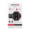 Swissten ARMBAG CASE Hülle für 6" rosa / Armumfang: bis 38cm