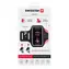 Swissten ARMBAG CASE Hülle für 7" rosa / Armumfang: bis 38cm