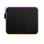 SteelSeries QcK Prism Cloth M schwarz / Mauspad / 320 x 270 x 4 mm