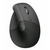 Logitech Lift Vertical Ergonomische Maus schwarz / Ergonomische Maus / USB / nur für Rechtshänder