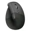 Logitech Lift Vertical Ergonomische Maus schwarz / Ergonomische Maus / USB / nur für Rechtshänder