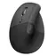Logitech Lift Vertical Ergonomische Maus links schwarz / Ergonomische Maus / USB / nur für Linkshänder
