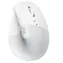 Logitech Lift Vertical Ergonomische Maus grau / Ergonomische Maus / USB / nur für Rechtshänder