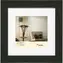 Walther Home 20x20 Holzfotorahmen schwarz 