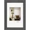 Walther Home 20x30 Holz-Fotorahmen grau 