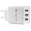 EverActive SC-300 / Ladegerät / 3xUSB / 5V / 2,4A