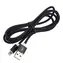 EverActive CBS-1IB schwarz / Datenkabel USB - Lightning / 1m / 2,4A