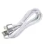 EverActive CBS-1IW weiß / Datenkabel USB - Lightning / 1m / 2,4A