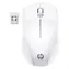 HP 220 weiß / kabellose optische Maus / 1600 dpi / 2,4 GHz