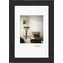 Walther Home 24x30 Holz-Fotorahmen schwarz 