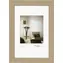Walther Home 30x40 Holz-Fotorahmen beige-braun 