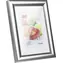 Walther Trendstyle 13x18 Kunststoff-Fotorahmen silber 