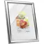 Walther Trendstyle 30x40 Kunststoff-Fotorahmen silber 