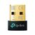 TP-LINK UB500 Bluetooth 5.0 USB-Adapter schwarz / Plug&Play / USB 2.0 / Nanogröße / Reichweite bis zu 10m 