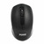 PORT CONNECT Wireless OFFICE schwarz / kabellose Maus / USB 2,4GHz Dongle / 1000 DPI / 2x AAA